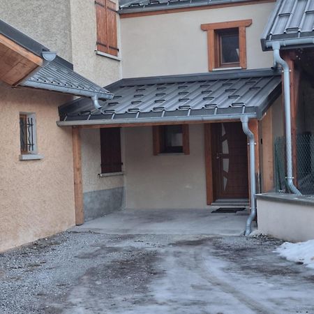 Maison + Jardin Vue Sur Les Montagnes Барселоннет Экстерьер фото