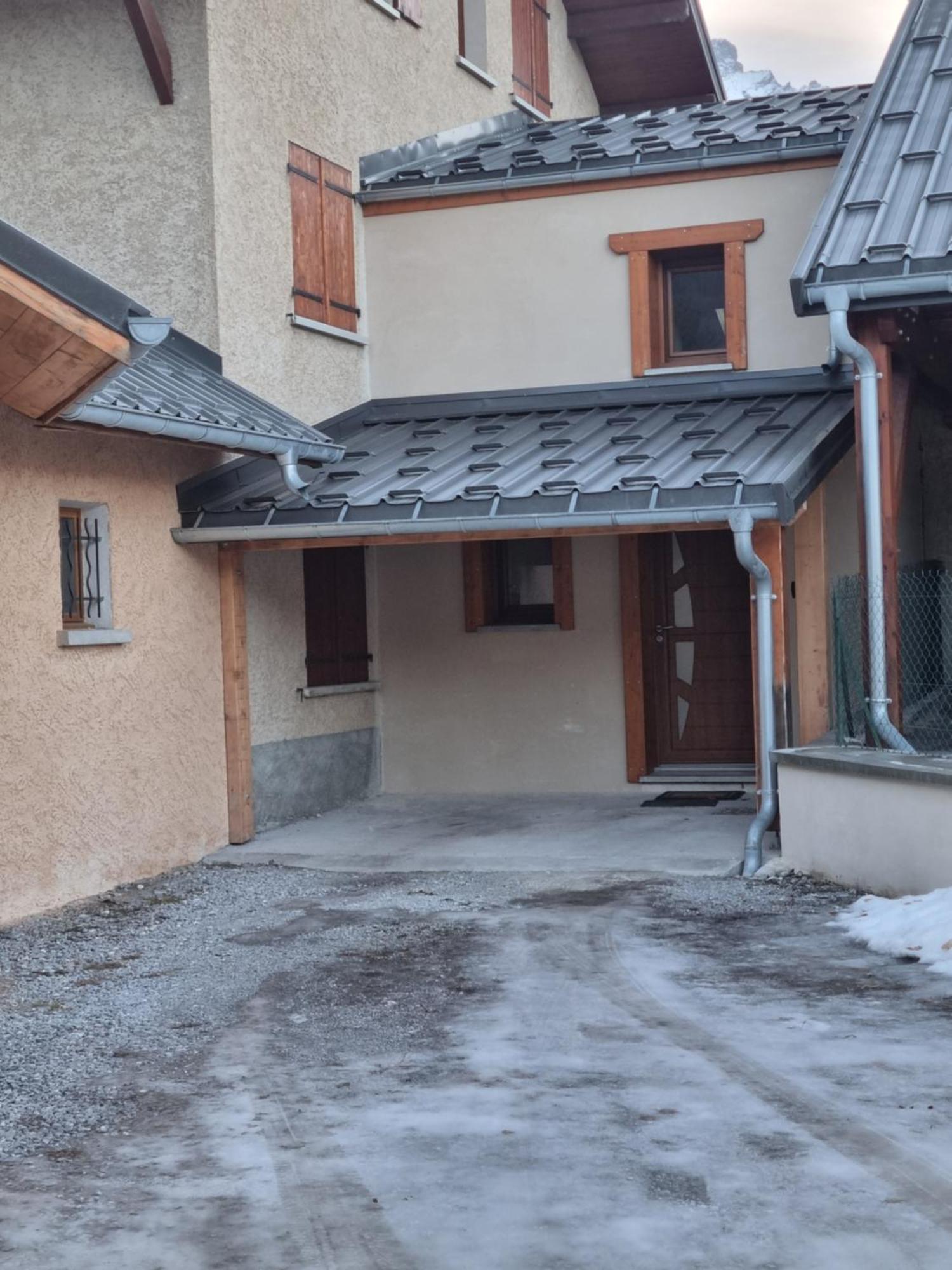 Maison + Jardin Vue Sur Les Montagnes Барселоннет Экстерьер фото